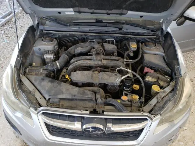 2012 SUBARU IMPREZA PREMIUM  