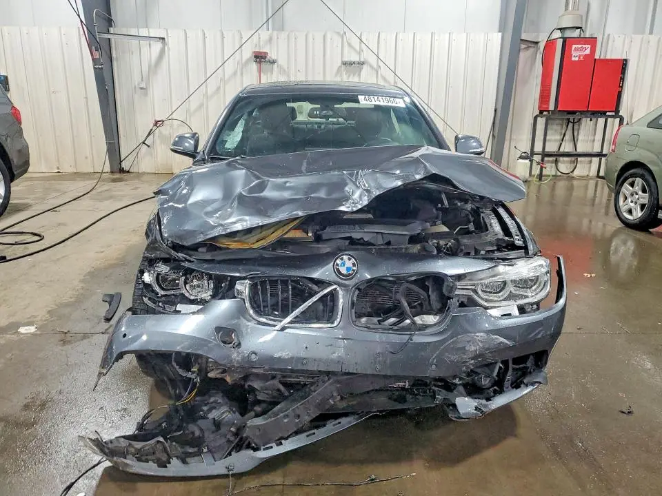 2016 BMW 328 XI SULEV  