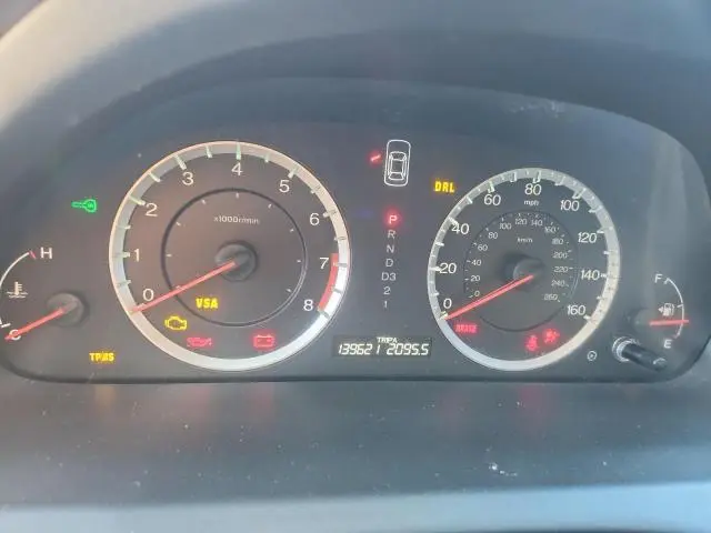 2010 HONDA ACCORD LX  