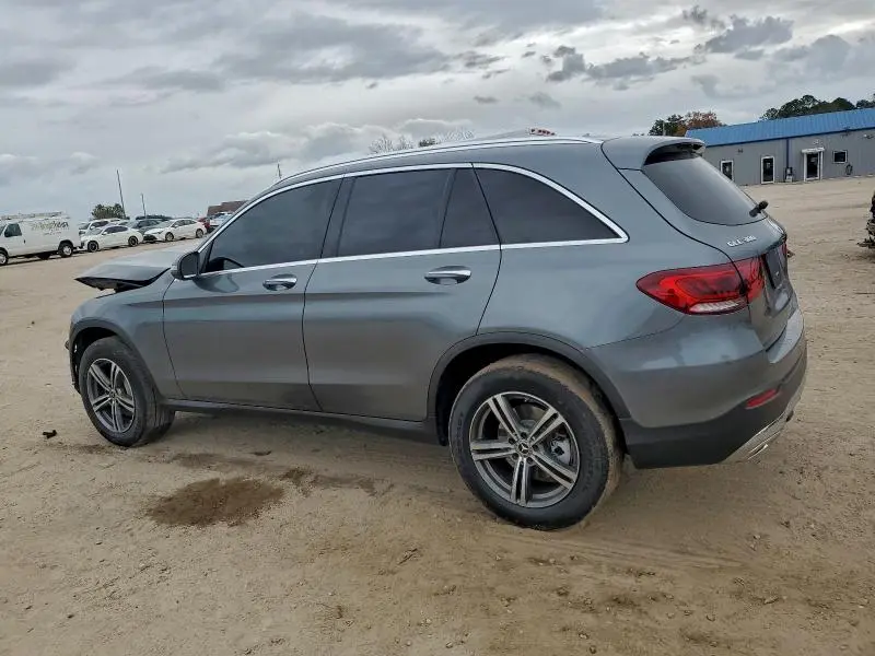 2020 MERCEDES-BENZ GLC 300 4MATIC  