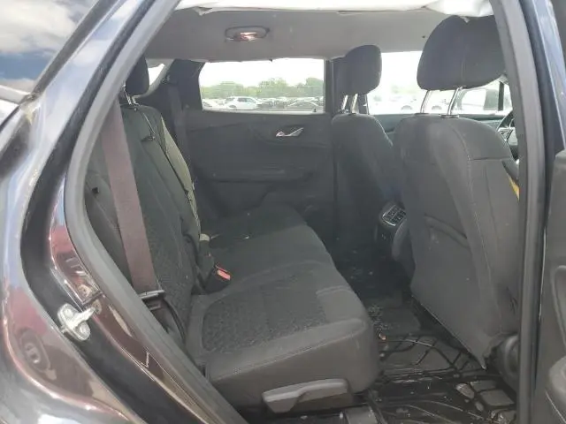 2021 CHEVROLET BLAZER 2LT  