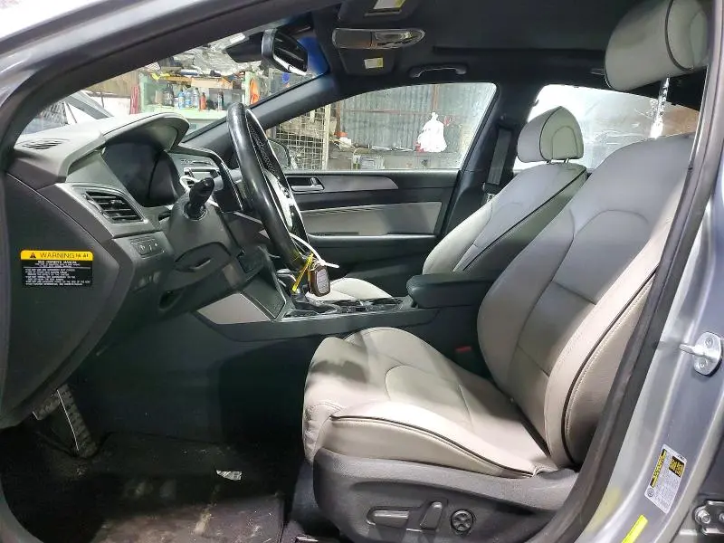 2015 HYUNDAI SONATA SPORT 2.0T  
