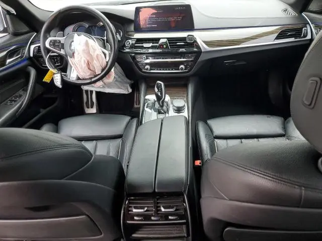 2018 BMW 540 XI  