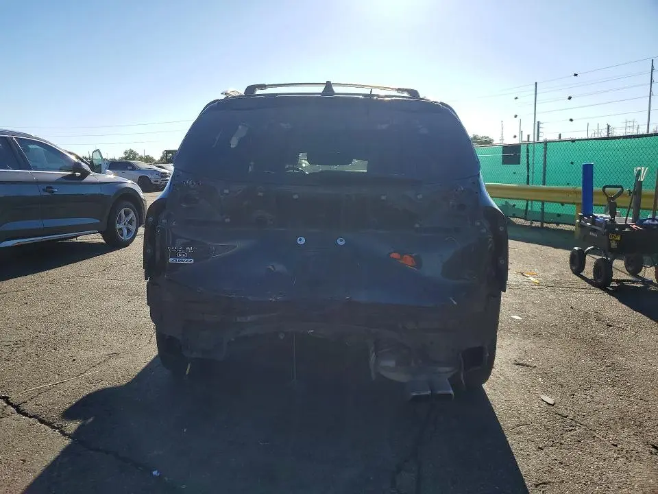 2022 KIA TELLURIDE SX  