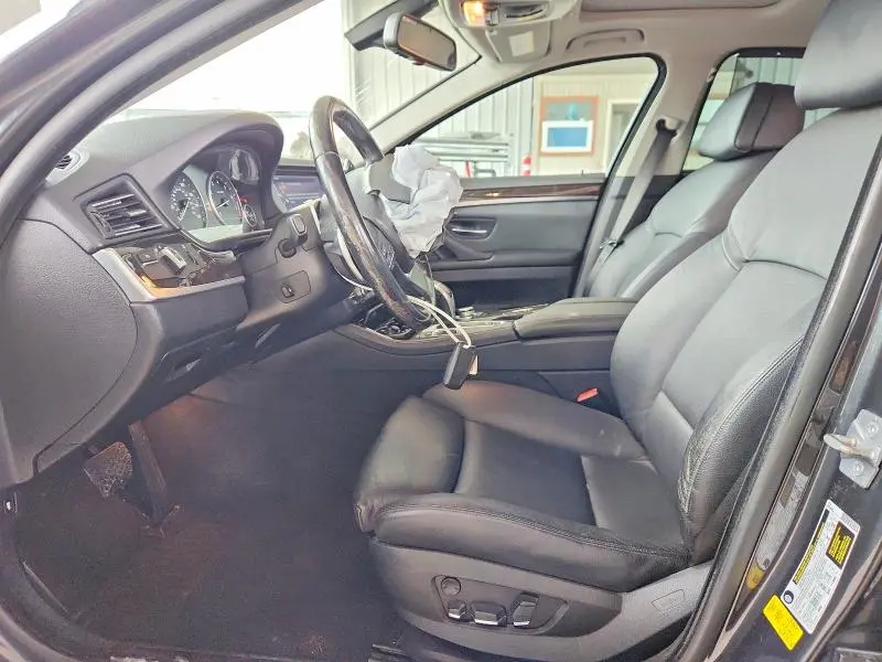 2011 BMW 535 I  