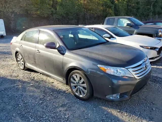 2011 TOYOTA AVALON BASE  