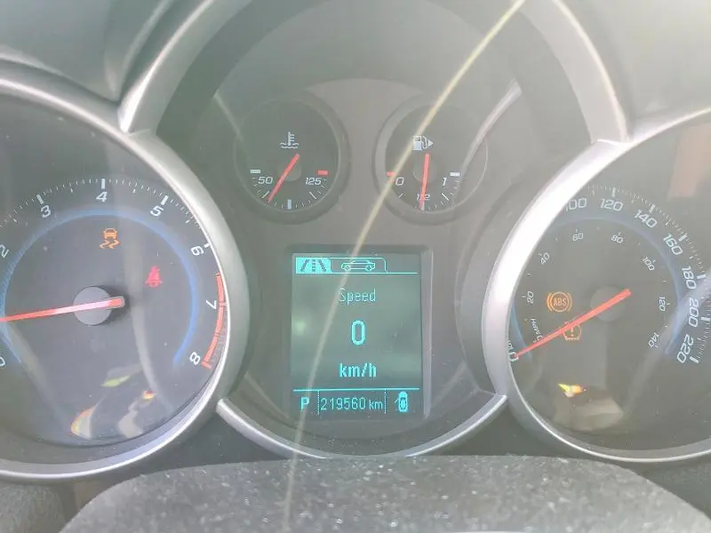 2015 CHEVROLET CRUZE LT  