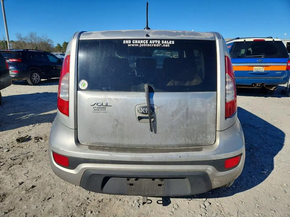 2013 KIA SOUL   