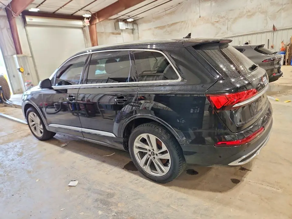 2022 AUDI Q7 PREMIUM PLUS  