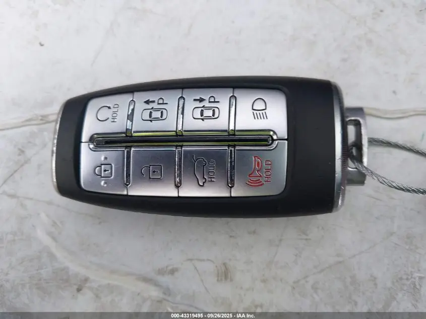 2023 GENESIS GV70 2.5T AWD