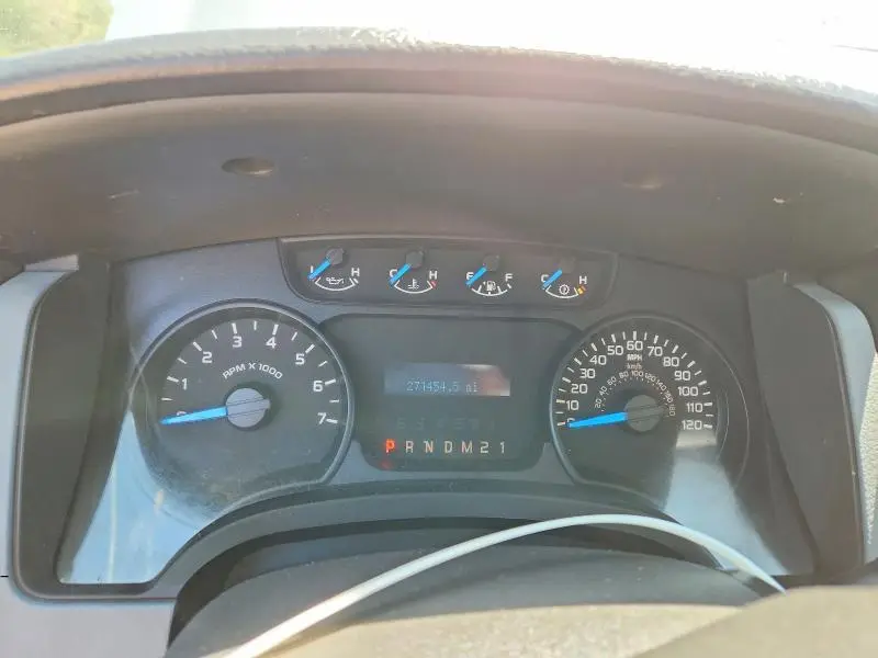 2014 FORD F150 SUPER CAB  
