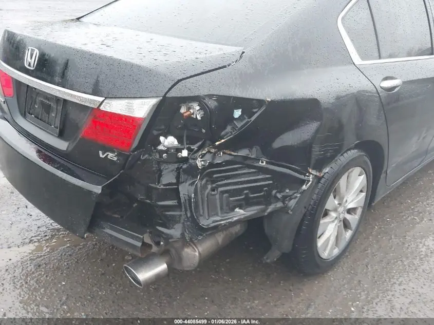 2015 HONDA ACCORD EX-L V-6