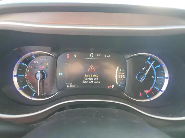 2019 CHRYSLER PACIFICA HYBRID TOURING L  