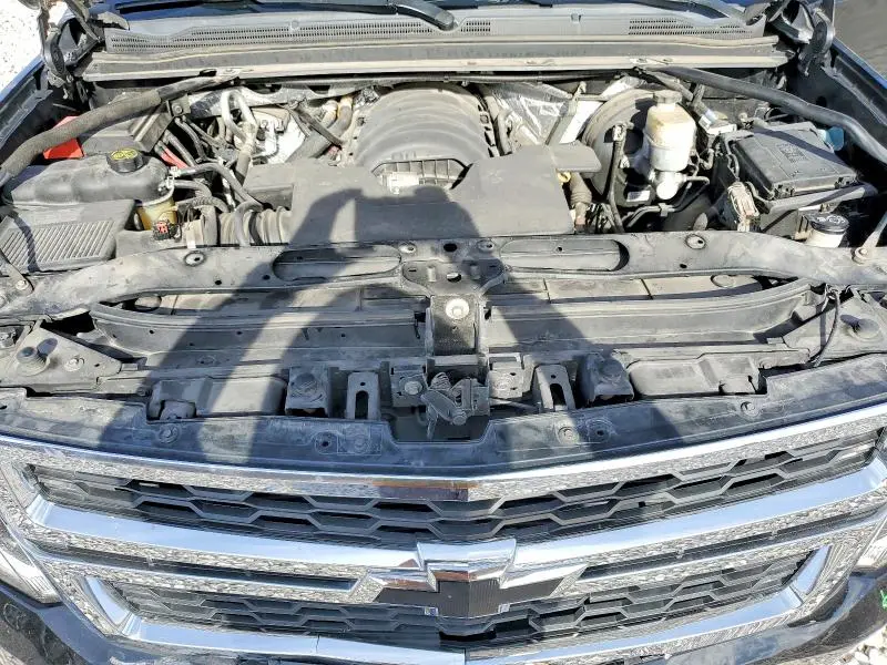 2017 CHEVROLET SUBURBAN C1500 LT  