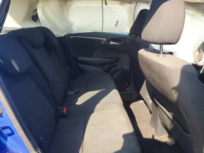 2015 HONDA FIT EX  
