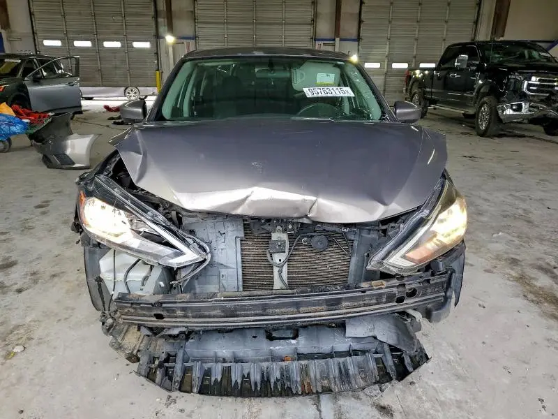 2016 NISSAN SENTRA SV  