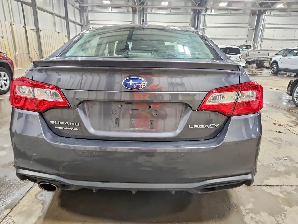 2019 SUBARU LEGACY SPORT  