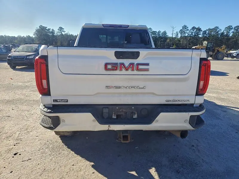 2020 GMC SIERRA K2500 DENALI  