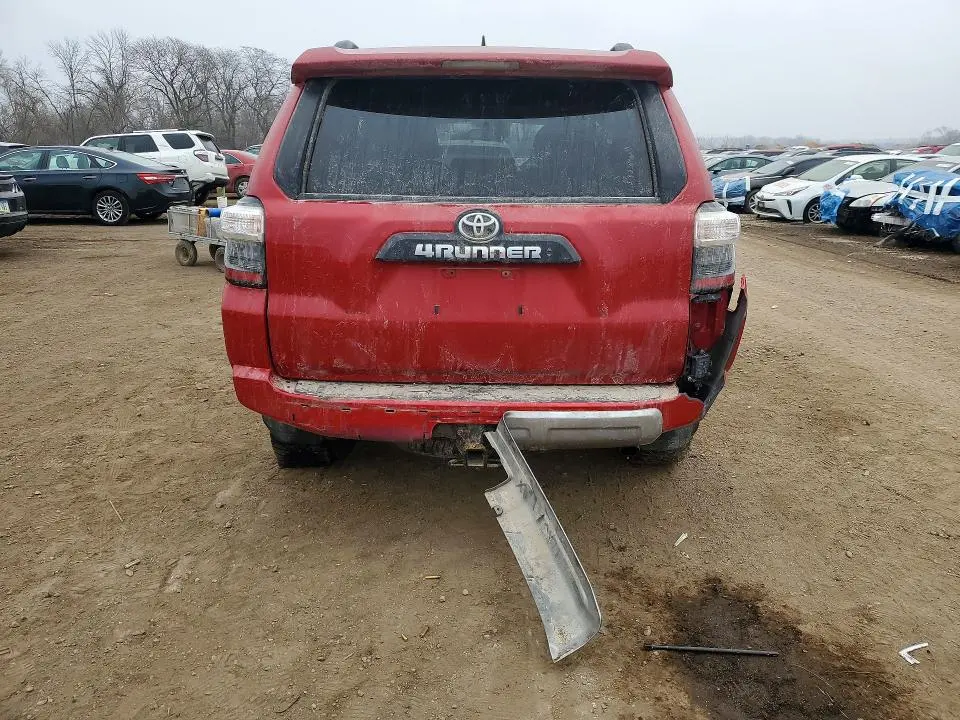 2023 TOYOTA 4RUNNER TRD OFF-ROAD PREMIUM  