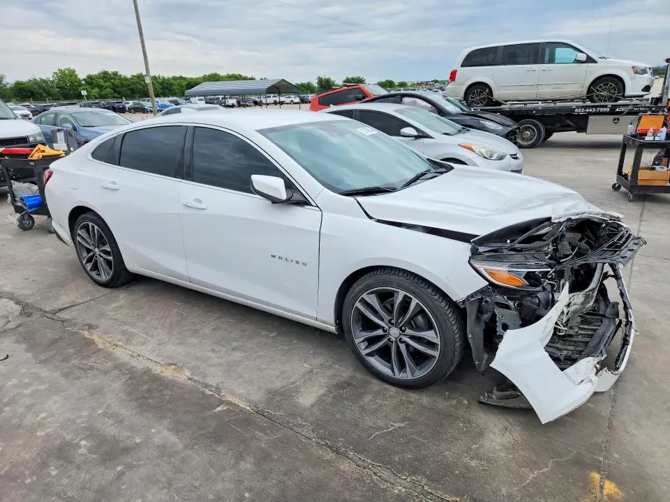 2022 CHEVROLET MALIBU LT  