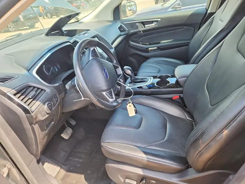 2015 FORD EDGE TITANIUM  