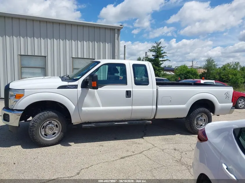 2016 FORD F-250 XL