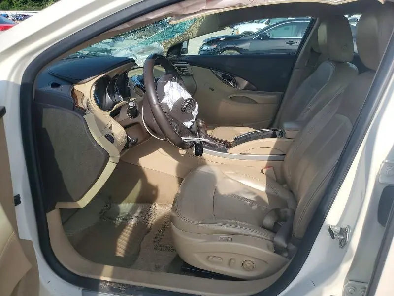 2011 BUICK LACROSSE CXL  