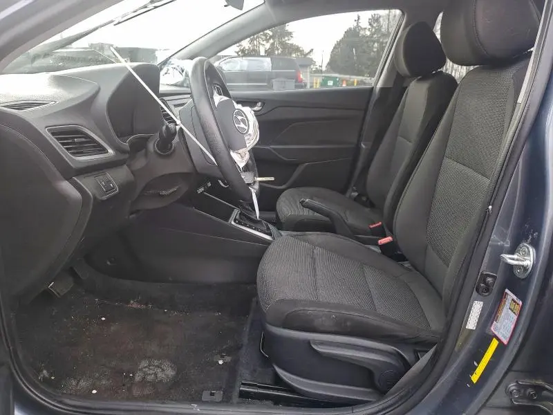 2020 HYUNDAI ACCENT SE  