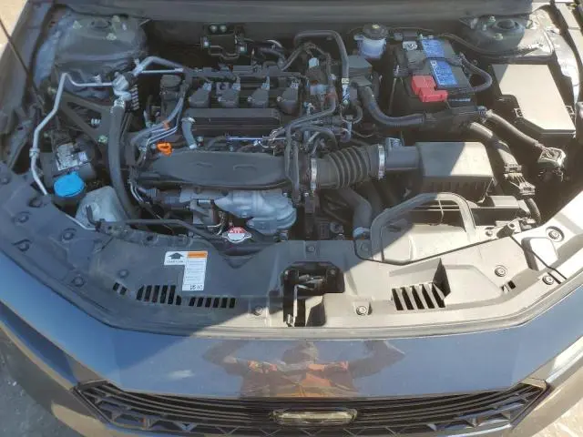 2023 HONDA ACCORD EX  