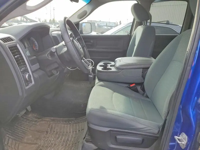 2015 RAM 1500   