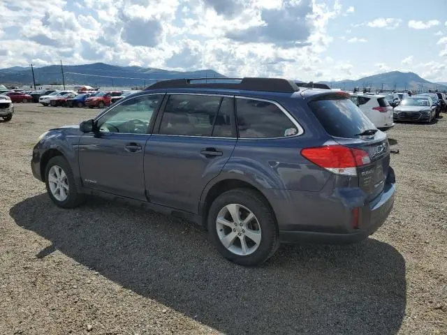 2014 SUBARU OUTBACK 2.5I PREMIUM  