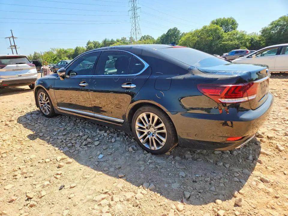 2013 LEXUS LS 460  