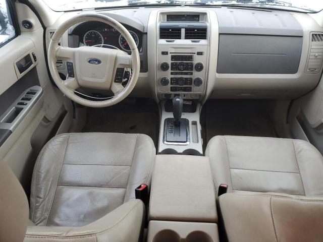 2012 FORD ESCAPE XLT