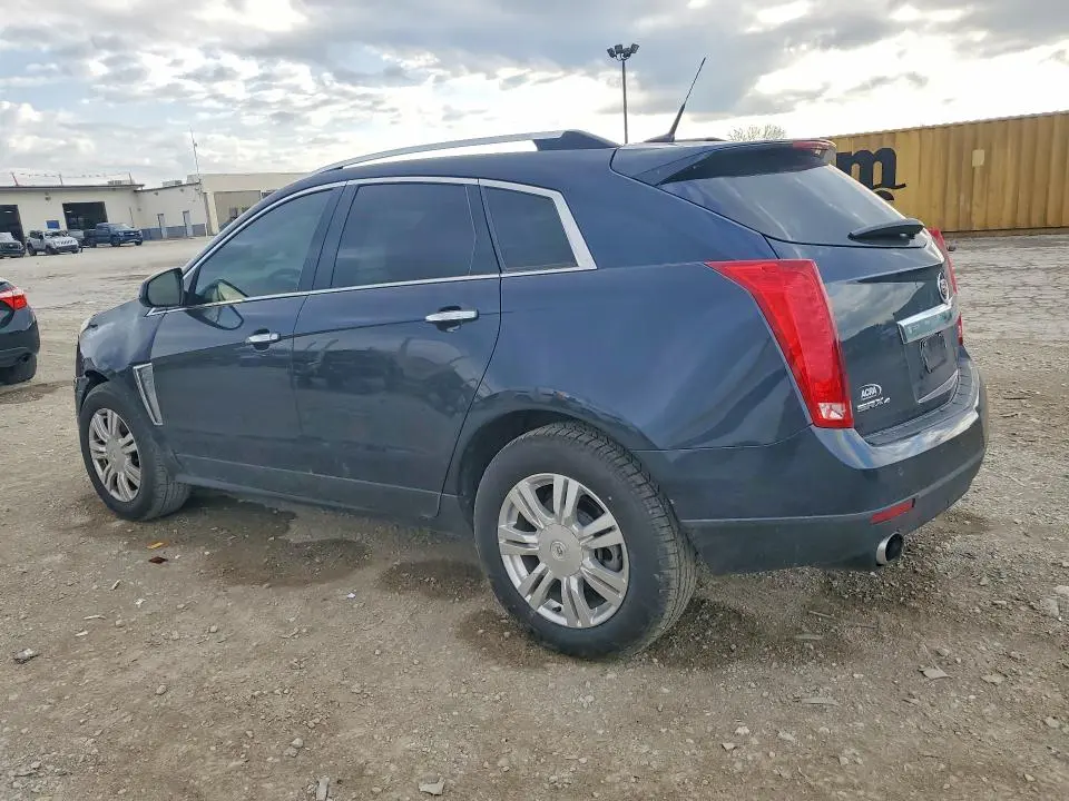 2014 CADILLAC SRX LUXURY COLLECTION  