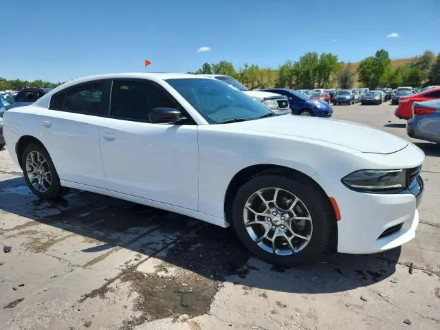 2017 DODGE CHARGER SE  