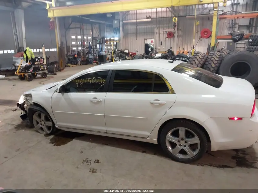 2011 CHEVROLET MALIBU 2LT