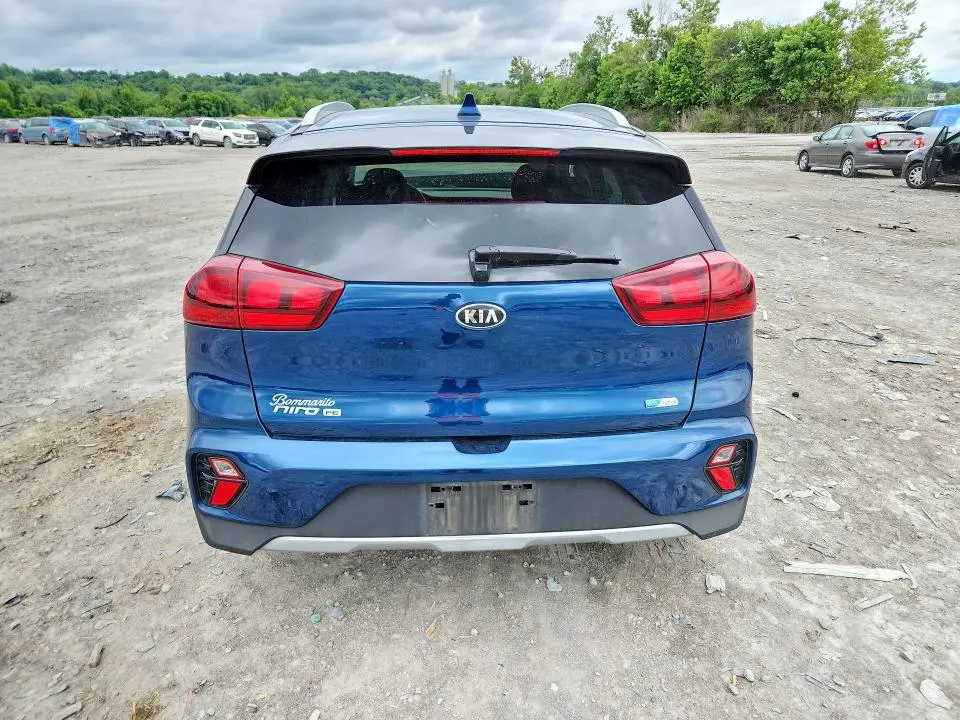 2021 KIA NIRO LX  