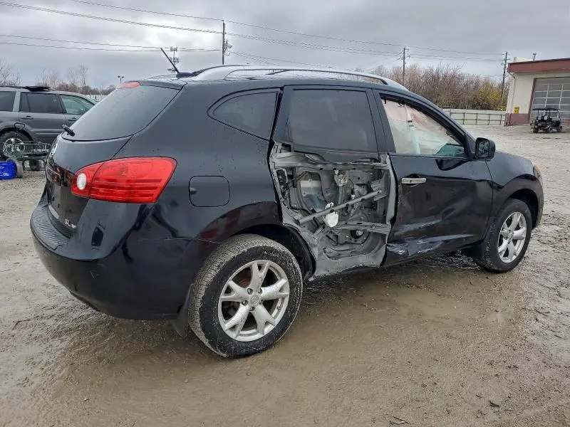 2010 NISSAN ROGUE S  