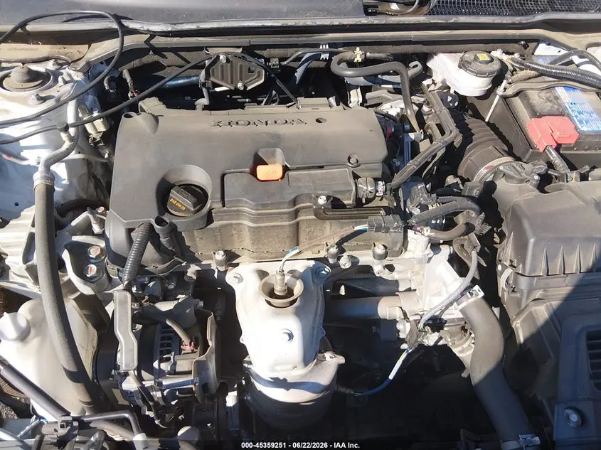 2024 HONDA CIVIC LX