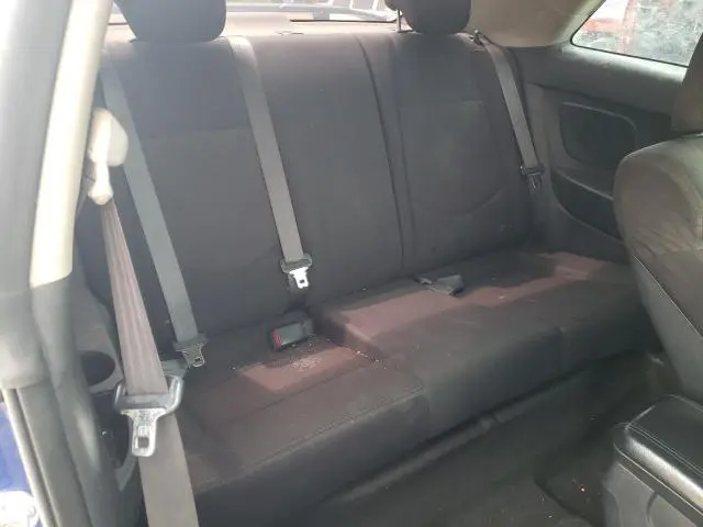 2011 KIA FORTE EX  