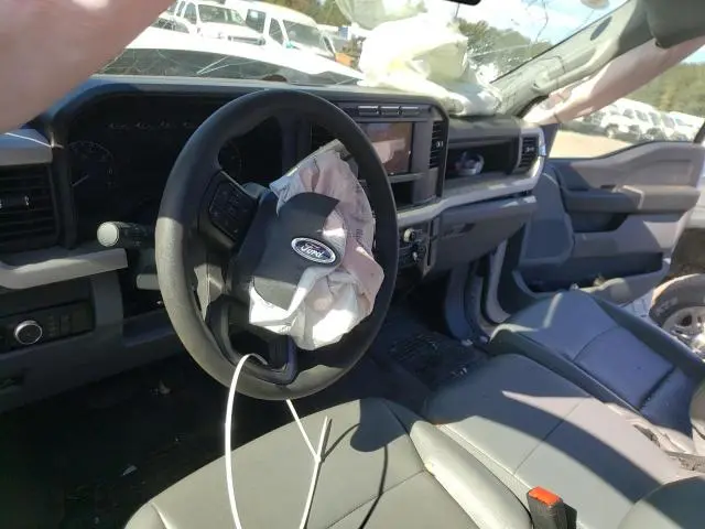 2023 FORD F250 SUPER DUTY  