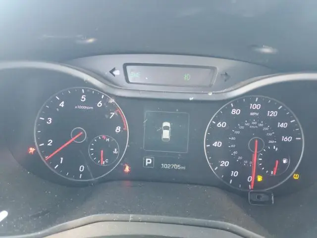 2016 HYUNDAI VELOSTER TURBO  