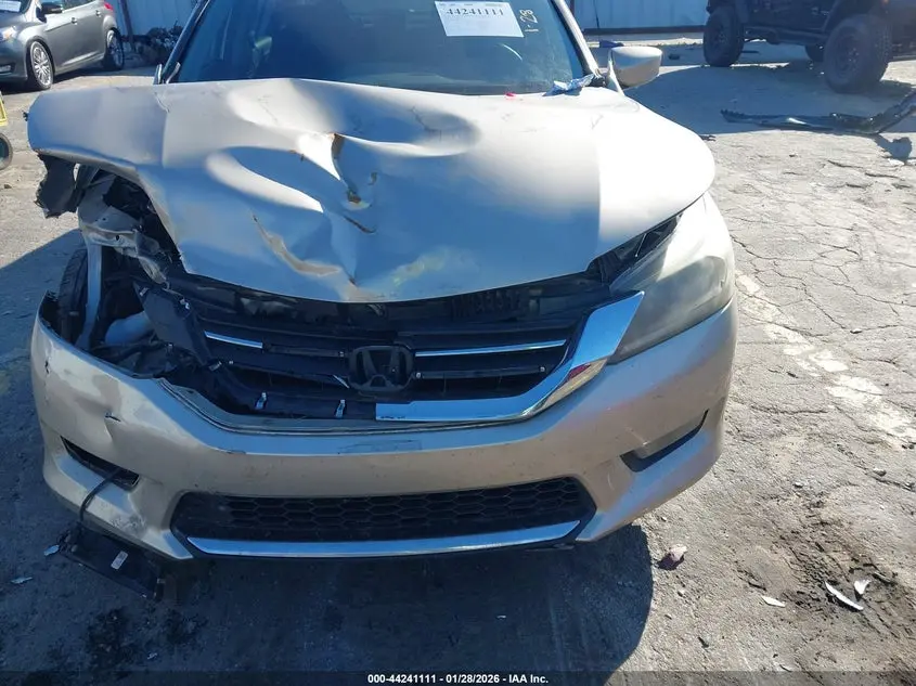 2014 HONDA ACCORD SPORT