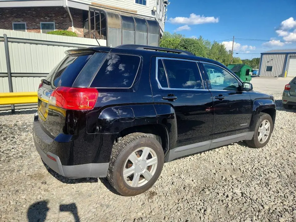 2015 GMC TERRAIN SLT  