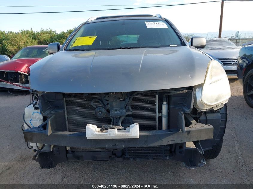 2012 NISSAN ROGUE SV W/SL PKG