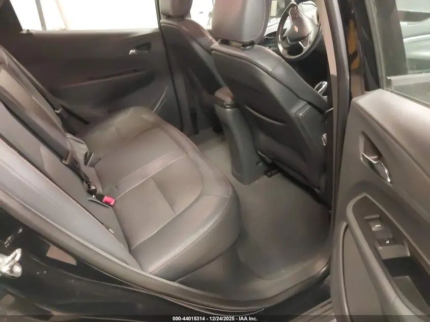 2017 CHEVROLET BOLT EV PREMIER