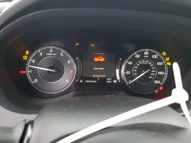 2019 ACURA RDX ADVANCE  