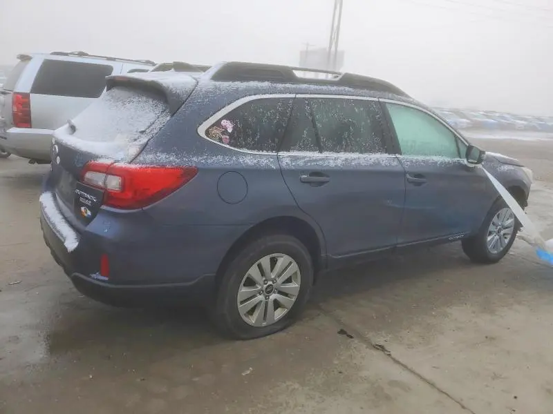 2017 SUBARU OUTBACK 2.5I PREMIUM  