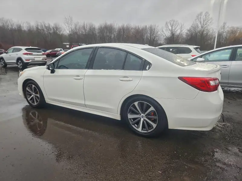 2015 SUBARU LEGACY 2.5I LIMITED  