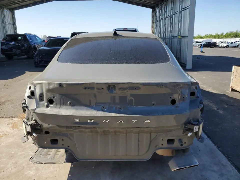 2021 HYUNDAI SONATA   